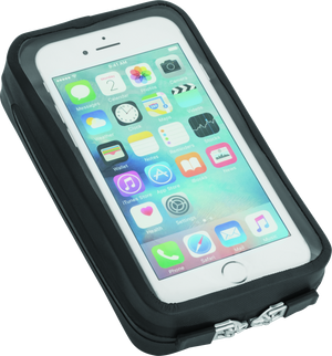 Kuryakyn Black Magnetic Device Tank Pouch 5253