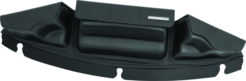 Kuryakyn Black Batwing Fairing Pouch Bag 5261