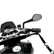 Canyon Dancer Bar Harness II 28" Black - 28505