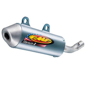 Gnarly Exhaust Pipe, Titanium 2 Silencer & O-Ring Kit for KTM 300 XC-W 2011-2014