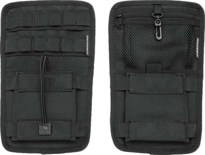 Kuryakyn Internal Saddlebag Organizer 5287