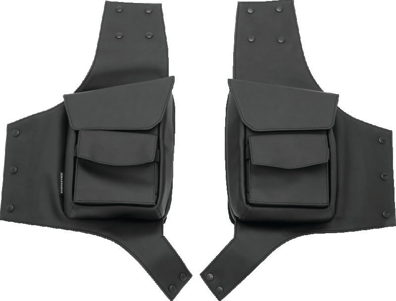 Kuryakyn Saddlebag Guard Pouches 5289