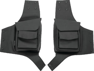 Kuryakyn Saddlebag Guard Pouches 5289
