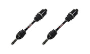Demon Rear Heavy Duty Axle Set For Suzuki King Quad 750 LTA750X 4x4 AXi 2011-2019
