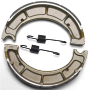 EBC 1 Pair Grooved Sintered Brake Shoes MPN 528G
