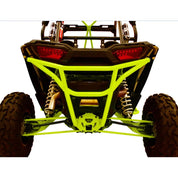 DragonFire Racing RacePace Rear Bumper for RZR XP 1000 - Lime Squeeze - 01-1126