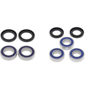 Wheel Front And Rear Bearing Kit for Kawasaki 250cc KX250 1997 - 1998