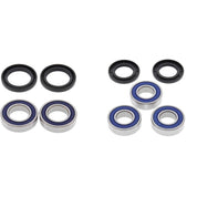 Wheel Front And Rear Bearing Kit for Kawasaki 500cc KX500 1994 - 1996