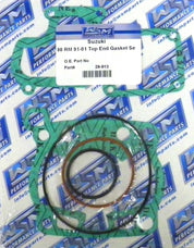 WSM Top End Gasket Kit For Suzuki 80 RM 91-01 29-913