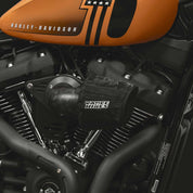 Vance and Hines VO2 Falcon Rainsock Black 22930