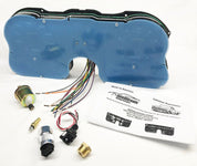 Intellitronix 1967-1972 Chevy Truck Analog AP6003 - Black