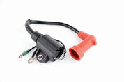 WSM Ignition Coil for Nissan / Yamaha 9.9 / 15 Hp 2 Cylinder 96-09 380-5107
