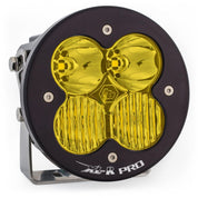 Baja Designs Auxiliary LED Light Pod Pair XL Pro Series Driving/Combo Pattern Baja Amber Lens Universal 530013