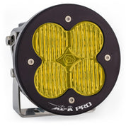 Baja Designs Auxiliary LED Light Pod Pair XL Pro Series Wide Cornering Pattern Baja Amber Lens Universal 530015