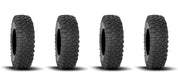 System 3 Set Of Four XC450 Radial Tires (10 Ply) 32x10R-14