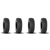 System 3 Set Of Four XC450 Radial Tires (10 Ply) 28x10R-14