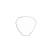 KC HiLiTES FLEX ERA 3 - Light Shield / Hard Cover - Clear 5319