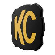 KC HiLiTES FLEX ERA 4 - Light Shield / Hard Cover - Black 5325