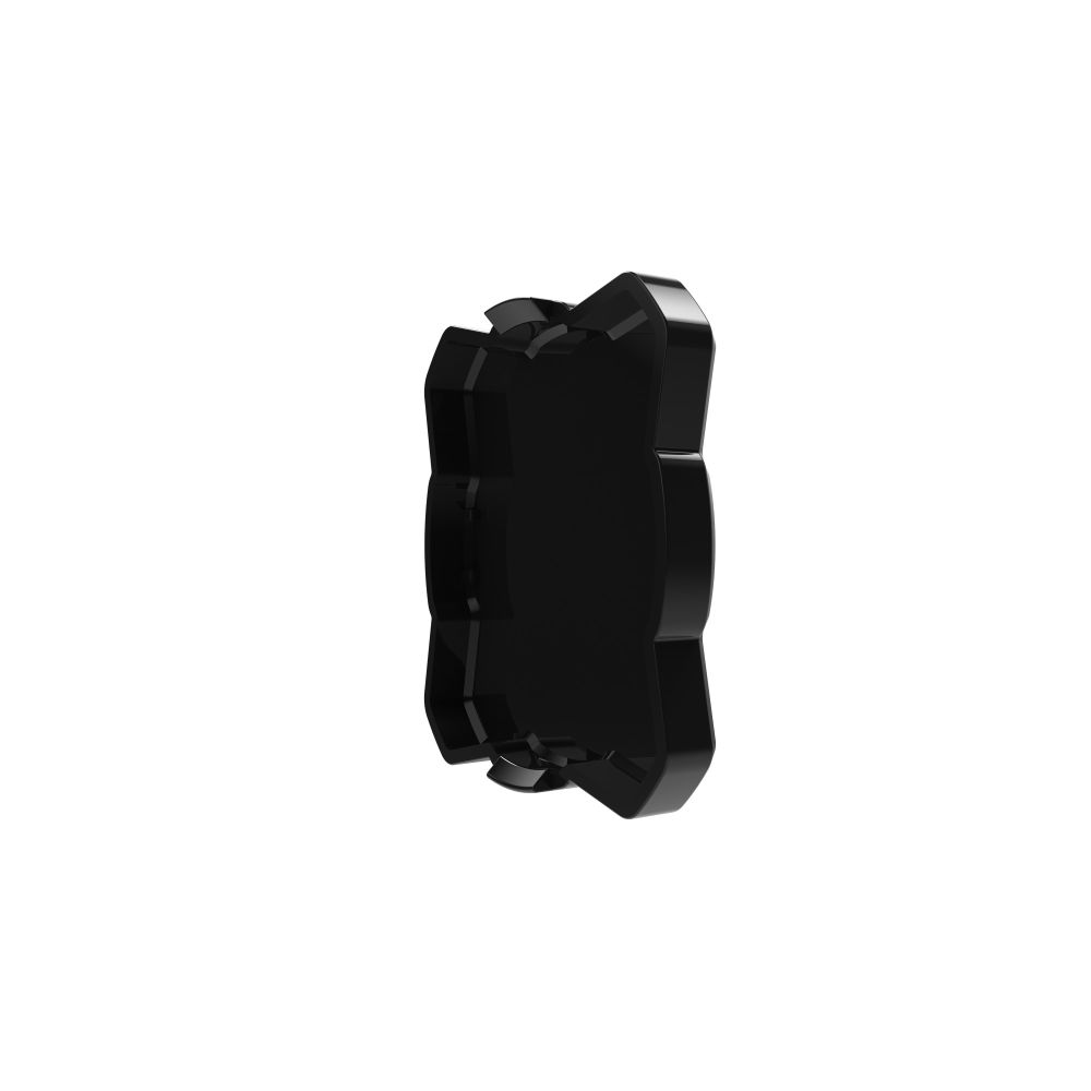 KC HiLiTES FLEX ERA 1 - Light Cover - Black / Yellow KC Logo 5328
