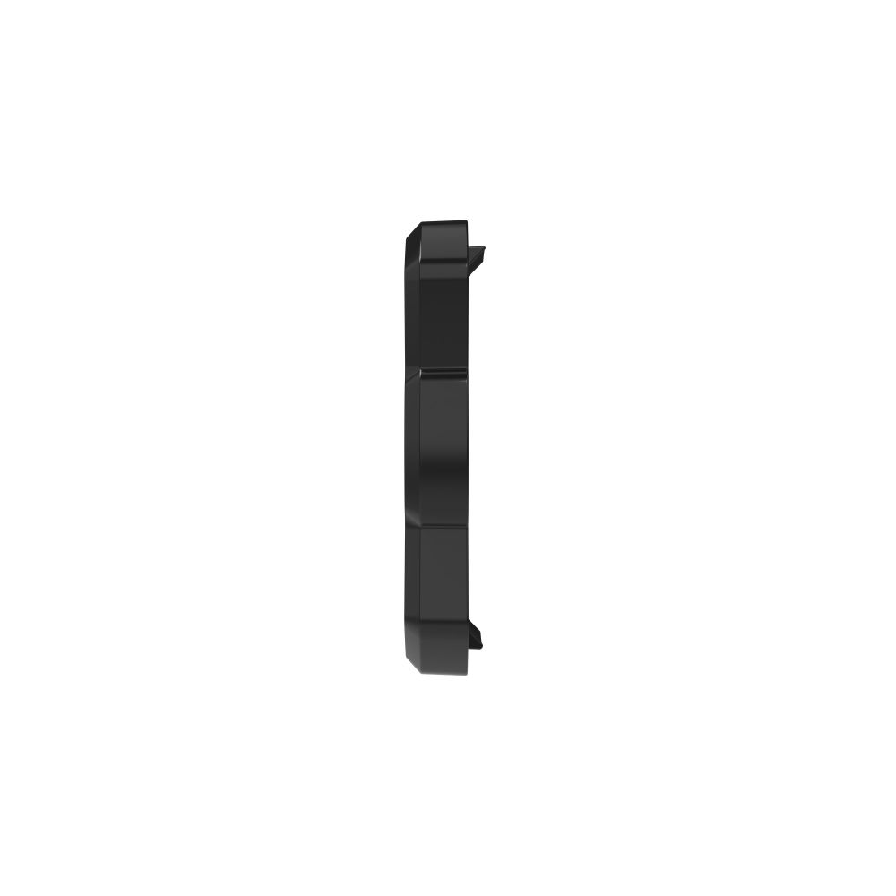 KC HiLiTES FLEX ERA 1 - Light Cover - Black / Yellow KC Logo 5328