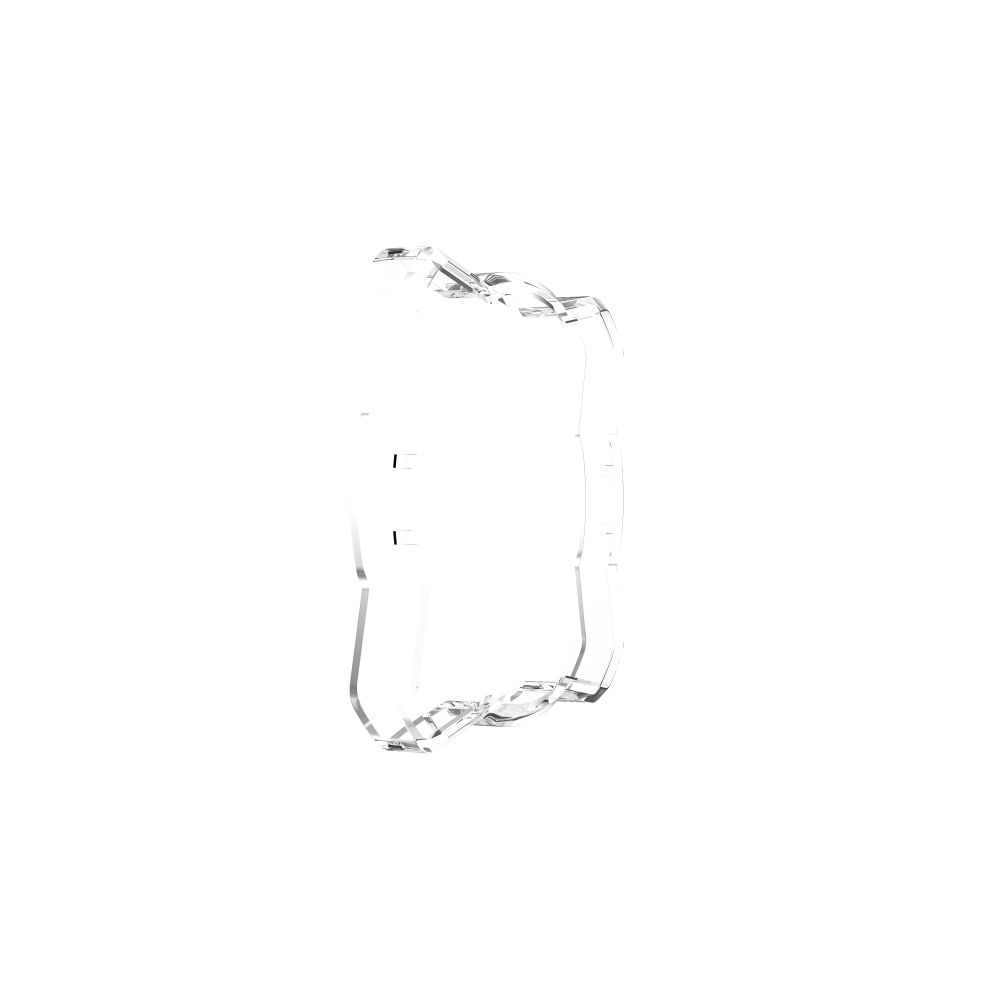 KC HiLiTES FLEX ERA 1 - Light Shield - Clear 5329