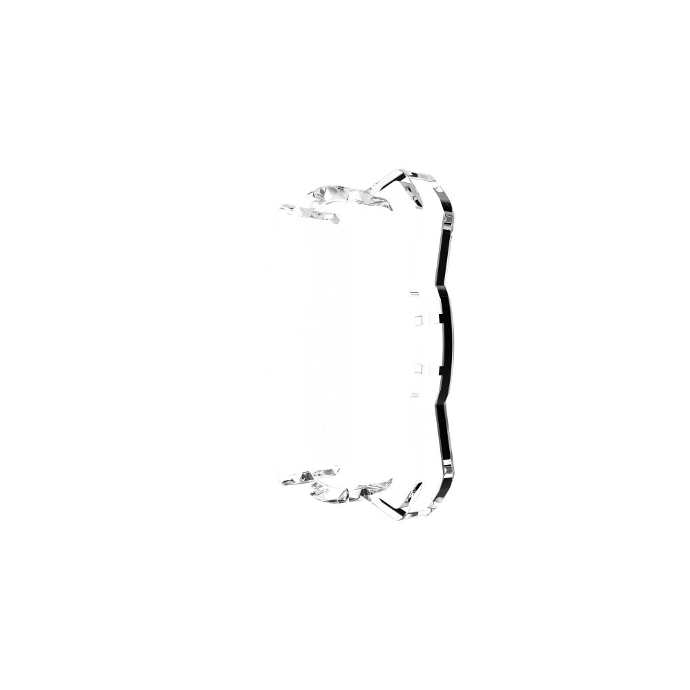 KC HiLiTES FLEX ERA 1 - Light Shield - Clear 5329