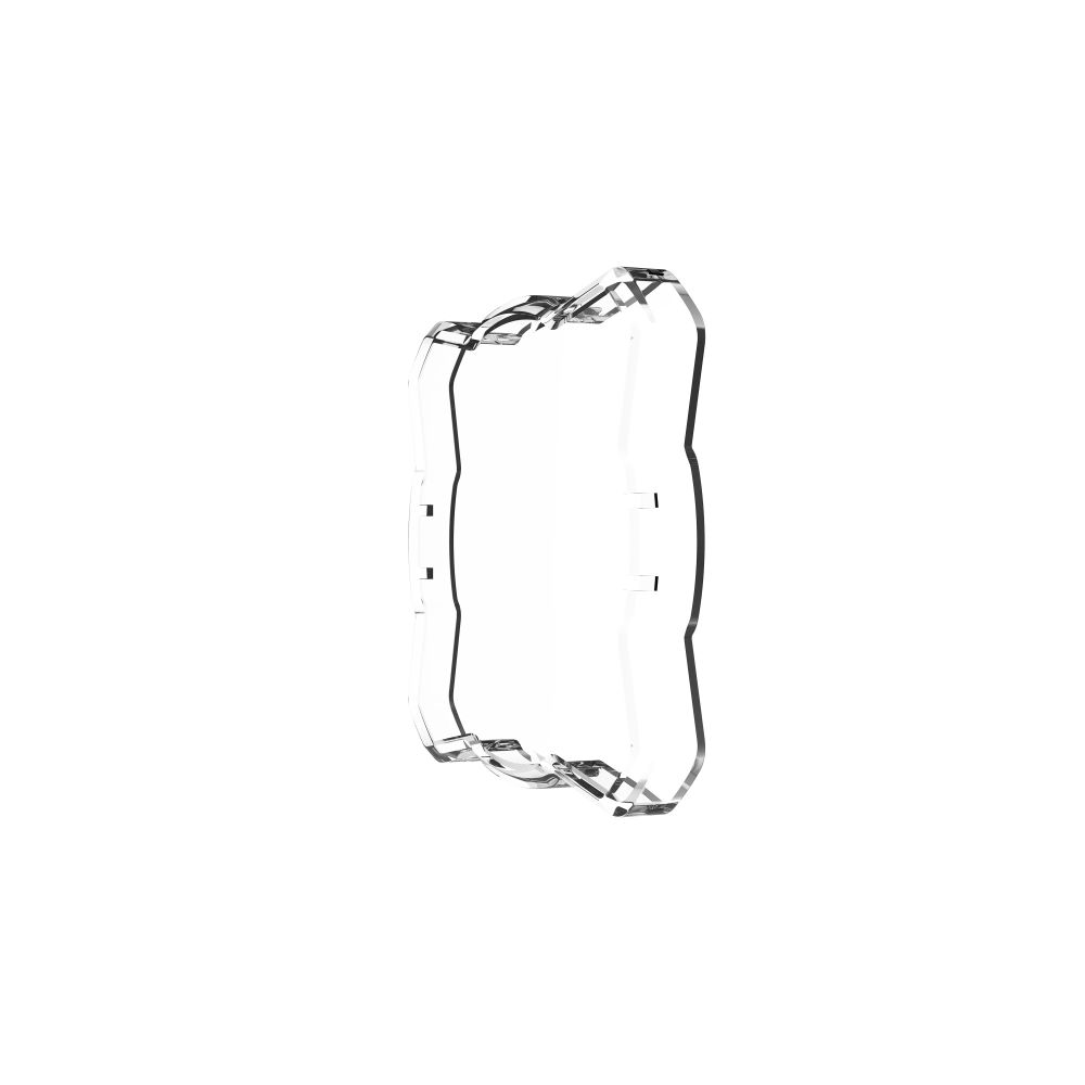 KC HiLiTES FLEX ERA 1 - Light Shield - Clear 5329