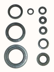 WSM Crankshaft Seal Kit for Honda 450 TRX 06-14 21-104
