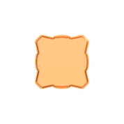 KC HiLiTES FLEX ERA 1 - Light Shield / Hard Cover - Amber 5330