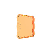 KC HiLiTES FLEX ERA 1 - Light Shield / Hard Cover - Amber 5330