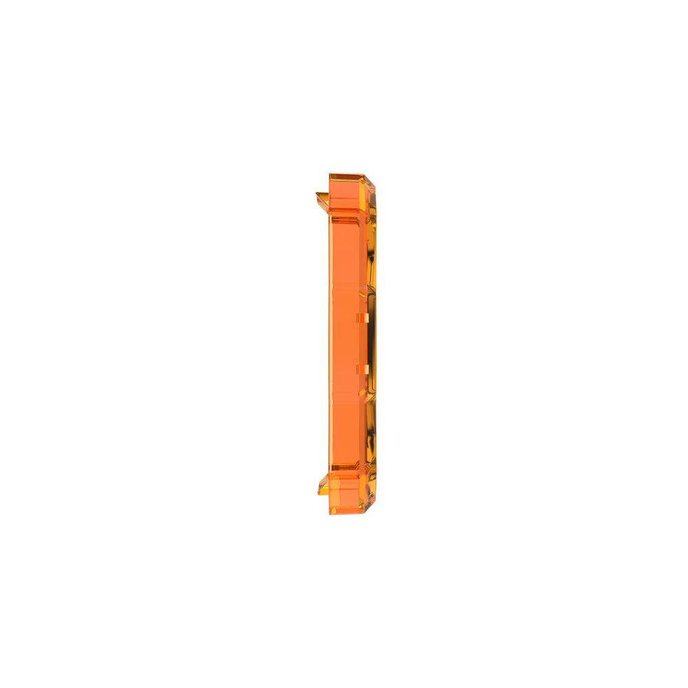 KC HiLiTES FLEX ERA 1 - Light Shield / Hard Cover - Amber 5330