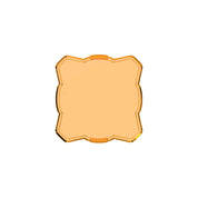 KC HiLiTES FLEX ERA 1 - Light Shield / Hard Cover - Amber 5330