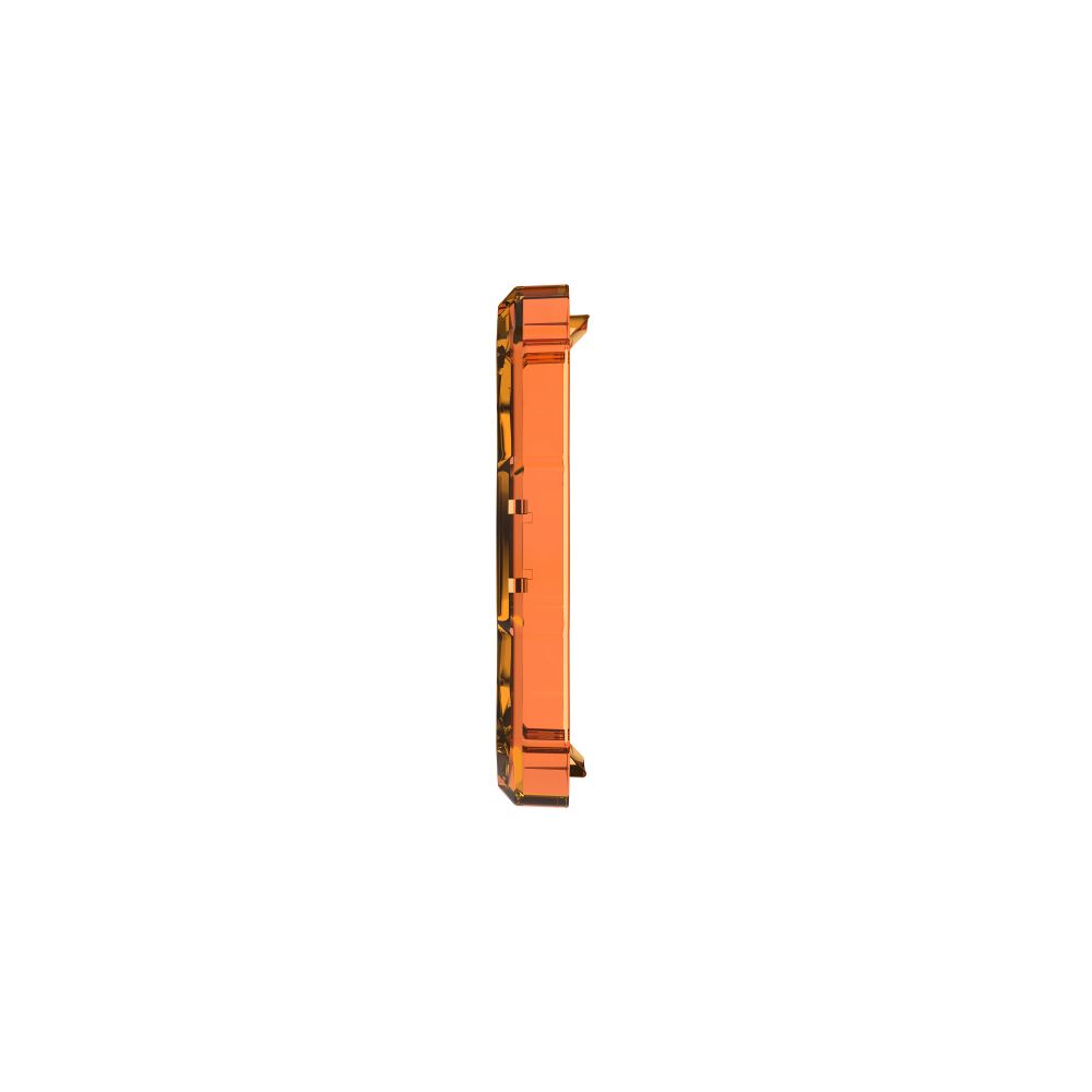 KC HiLiTES FLEX ERA 1 - Light Shield / Hard Cover - Amber 5330