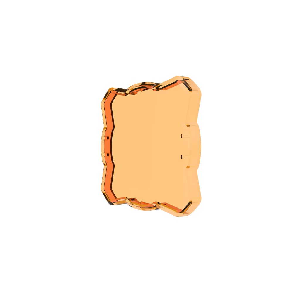 KC HiLiTES FLEX ERA 1 - Light Shield / Hard Cover - Amber 5330