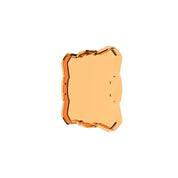 KC HiLiTES FLEX ERA 1 - Light Shield / Hard Cover - Amber 5330