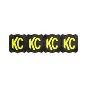 KC HiLiTES FLEX ERA LED Light Bar - 10" Light Cover - Black 5331