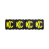 KC HiLiTES FLEX ERA LED Light Bar - 10" Light Cover - Black 5331