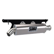HMF Muffler Polaris RZR XP/4 1000 24-25 Gun Metal Titan-QS Slip On Exhaust