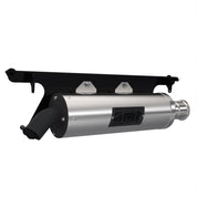 HMF Muffler Polaris RZR XP/4 1000 24-25 Gun Metal Titan-QS Slip On Exhaust