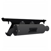 HMF Muffler Polaris RZR XP/4 1000 24-25 Gun Metal Titan-QS Slip On Exhaust