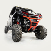 HMF Muffler Polaris RZR XP/4 1000 24-25 Gun Metal Titan-QS Dual Full System Exhaust