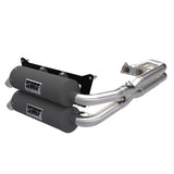 HMF Muffler Polaris RZR XP/4 1000 24-25 Titan-QS Dual Full System Exhaust