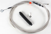 Motion Pro Stainless Steel Armor Coat Clutch Cable 67-0409