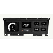 Intellitronix 1980-1986 Ford Truck F Series LED Digital DP1011 - White