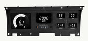 Intellitronix 1980-1986 Ford Truck F Series LED Digital DP1011 - White