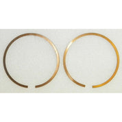 WSM Piston Rings For Suzuki 500 Quadracer 87-90 Standard 51-605