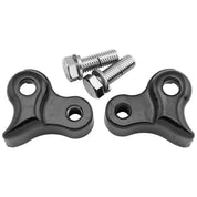 Burly Brand Lowering Blocks Black - B28-42007