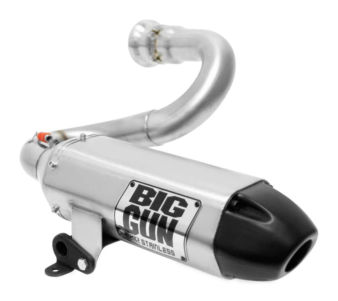 Big Gun Exhaust EXO Stainless Slip On Exhaust - 14-6952