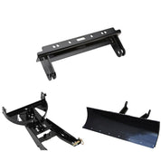 Denali UTV Snow Plow Kit For Kawasaki Mule 4010 2009-2021