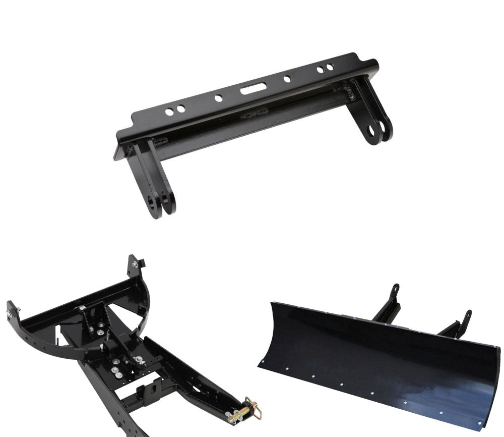 Denali UTV Snow Plow Kit For Kawasaki Mule 4010 2009-2021